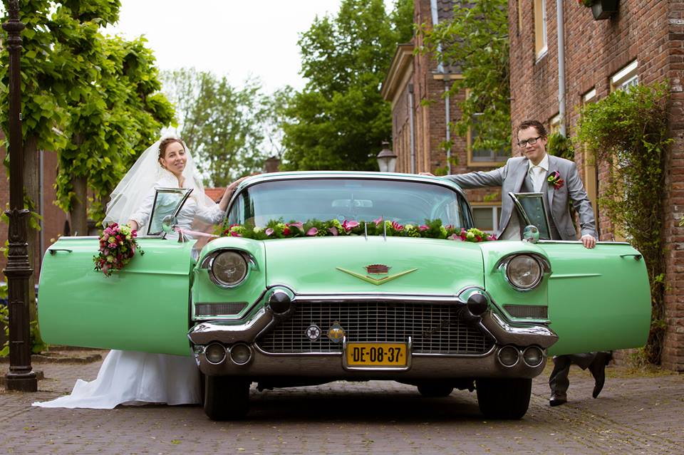 autoguirlande Ellie en Wiljan