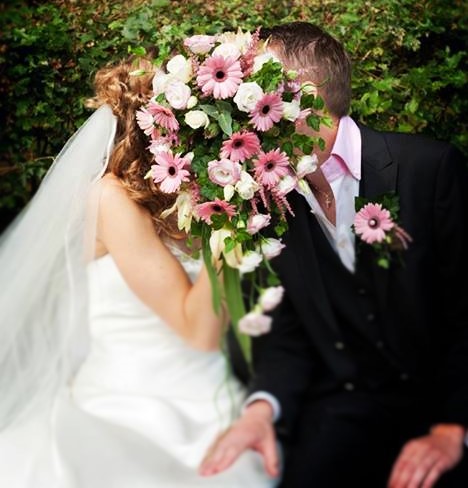 bruidsboeket Janneke