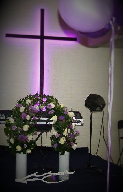 kerkversiering verbinding