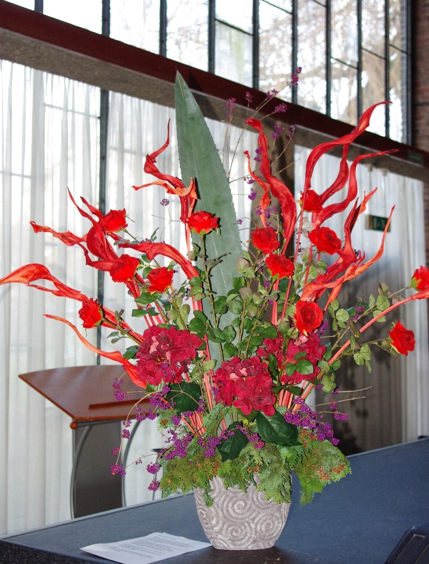 Symboliek liefde,woord, geest