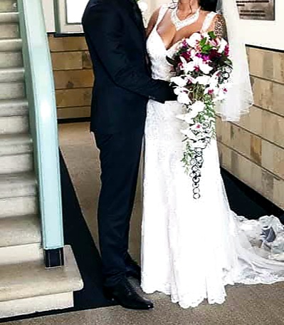 ook een watervalboeket fleuryda